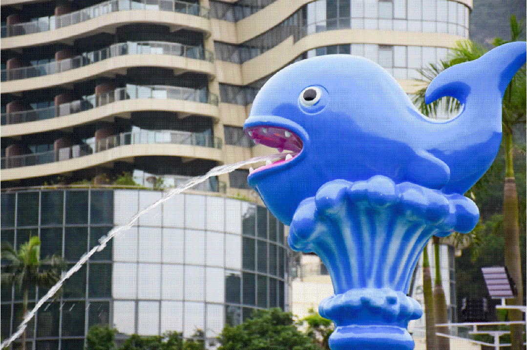 新会龙泉度假酒店沙滩泳场