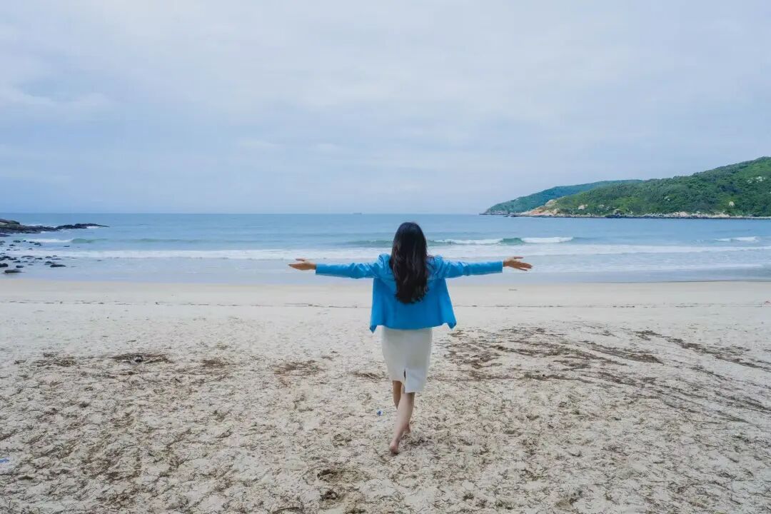 川山群岛 李银换 摄