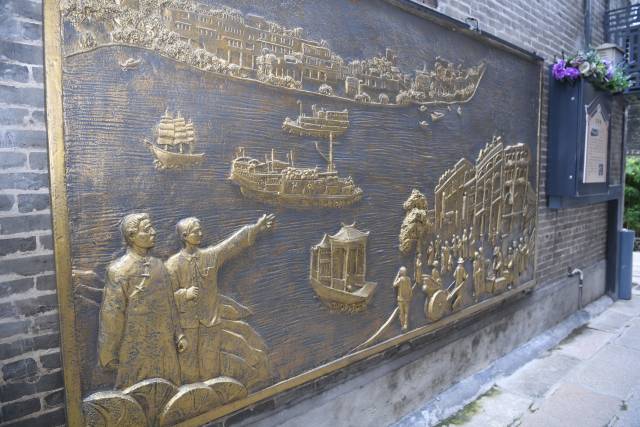 启明里风光。 南方+ 杨兴乐 拍摄