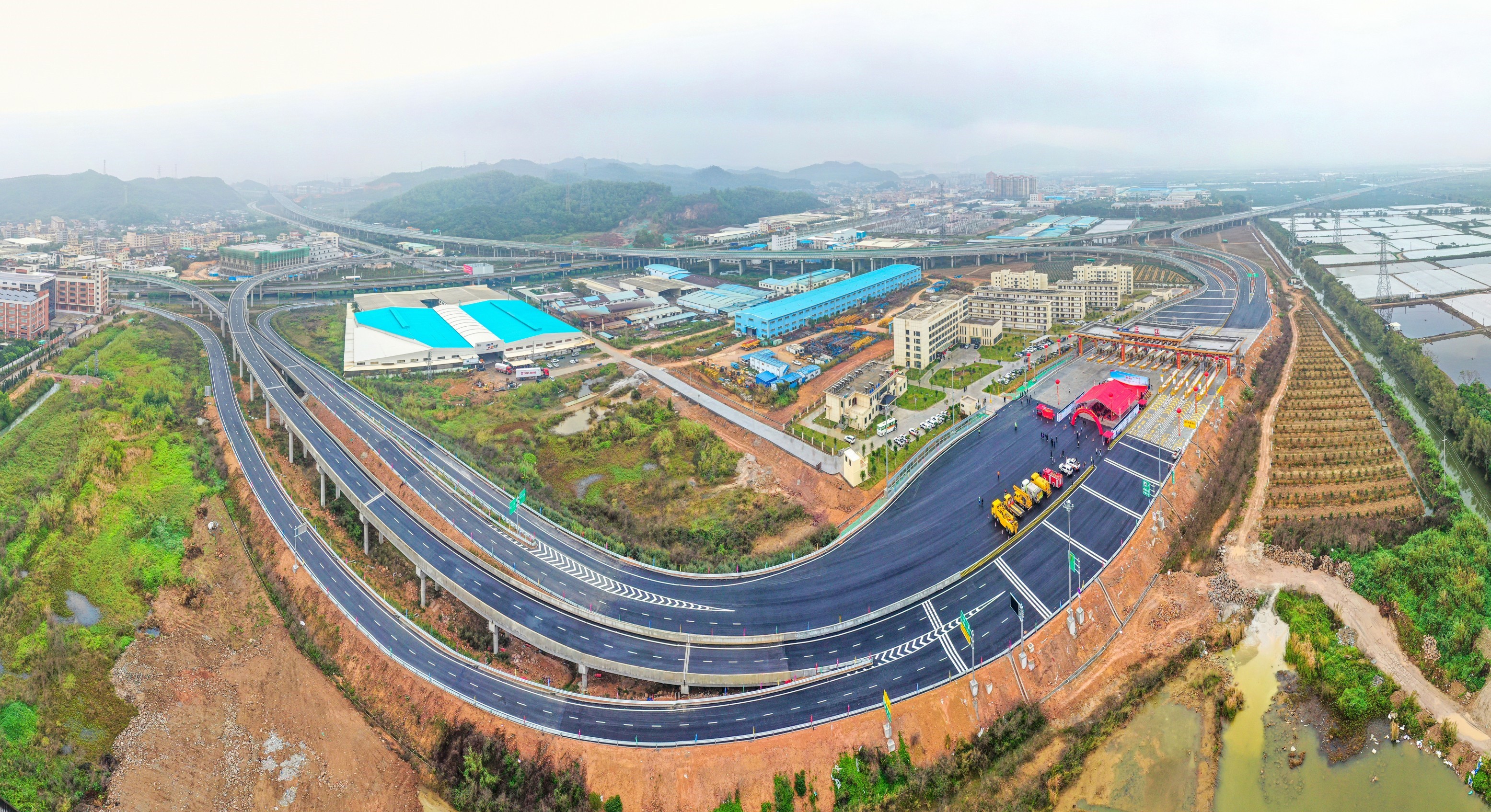 深江高速江门段.jpg 深江高速江门段.jpg