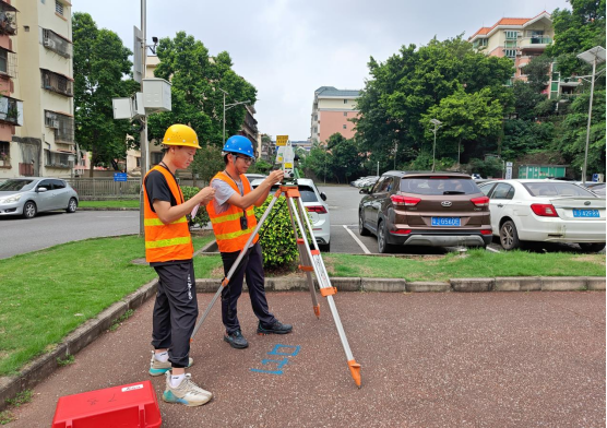 241021江门市自然资源局机关工会委员会与江门市国土测绘大队联合举办2024年度测绘技能竞赛 (2).png