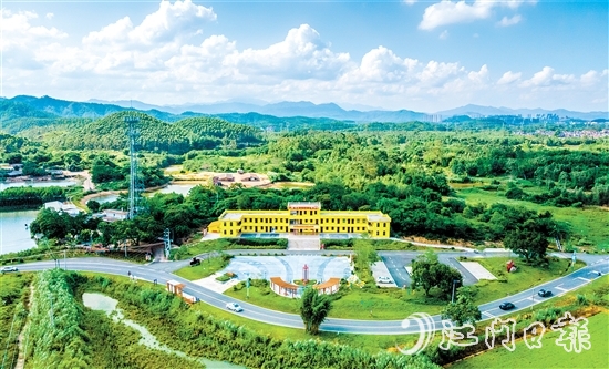 赛事路线经过“四好农村路”示范路县道X831线牛皮仔至良西那湾段,全程风景优美。 赛事路线经过“四好农村路”示范路县道X831线牛皮仔至良西那湾段,全程风景优美。