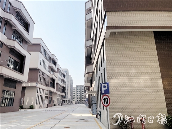 恩平智谷将被打造成恩平发展新质生产力的强引擎。