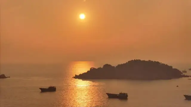 海角城 图源:台山融媒 海角城 图源:台山融媒