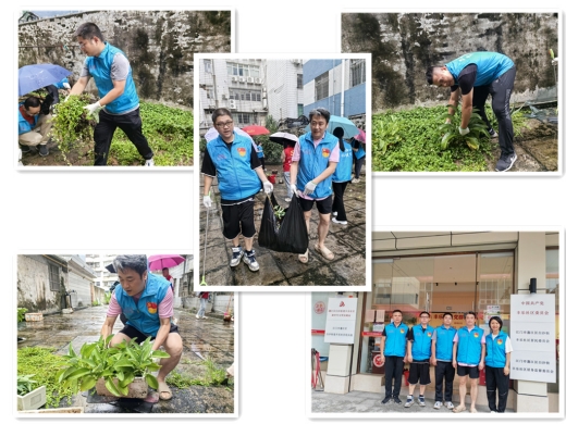 250813吹响“集结号” 共筑防控屏障！江门市不动产登记中心党支部在基孔肯雅热防控一线发挥“四强”党支部作用 (2).jpg