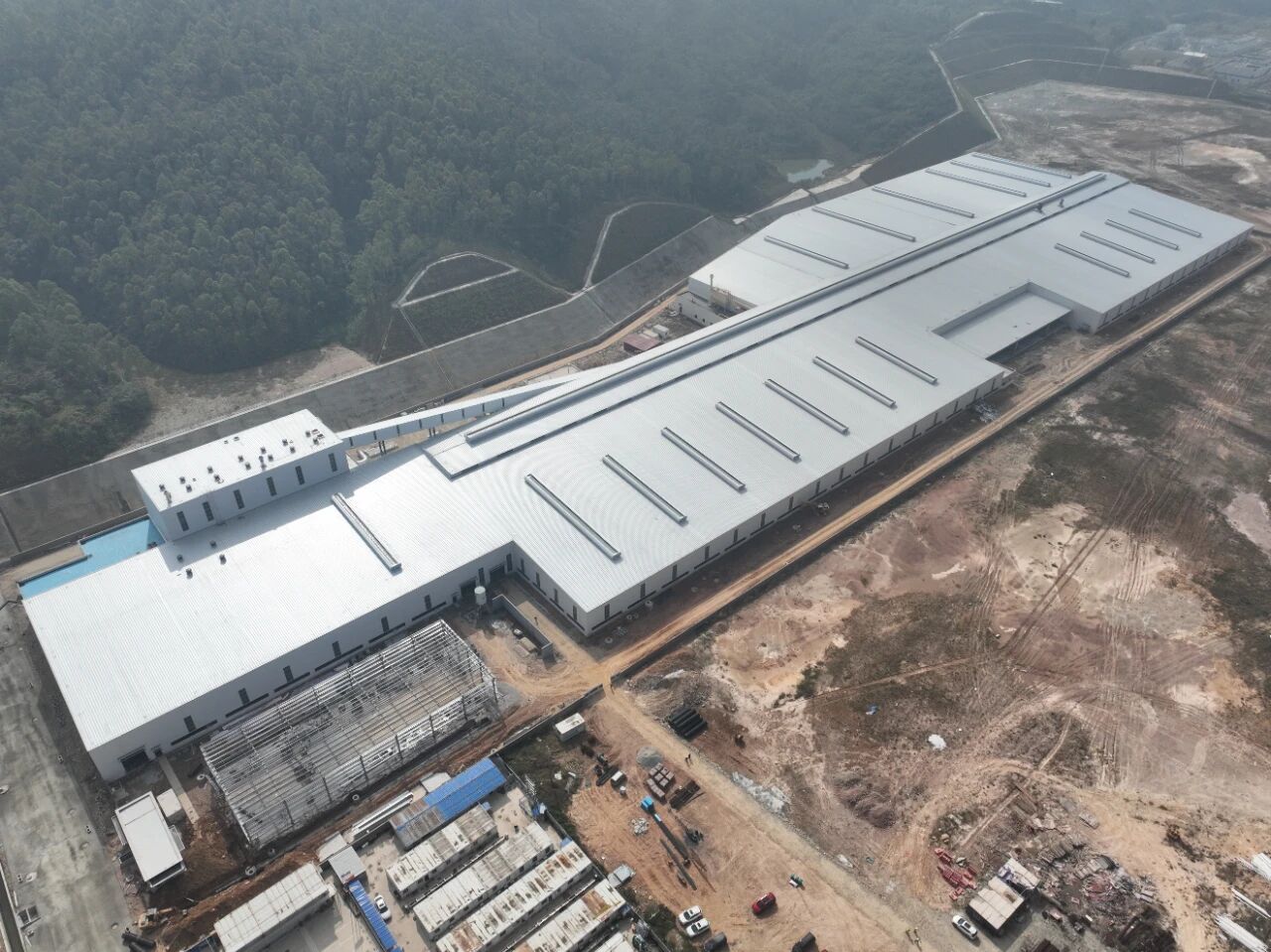 动工！投产！江门多项目迎新进展