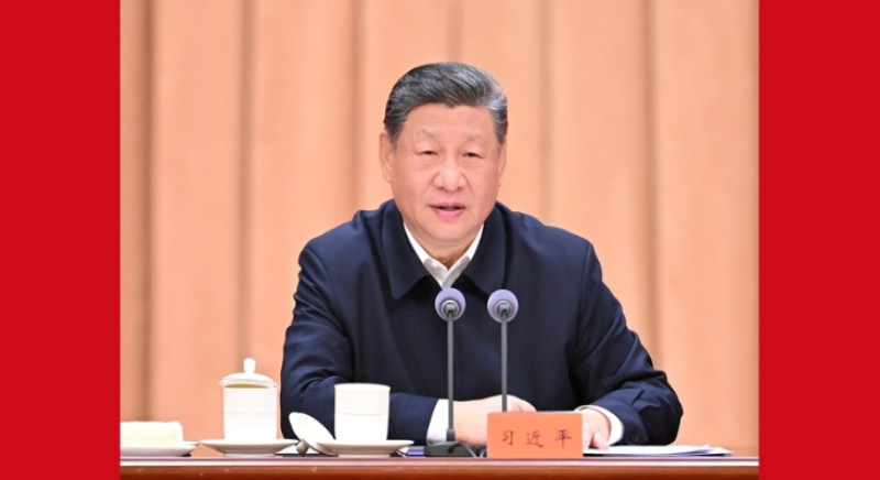 习近平：让愿担当、敢担当、善担当蔚然成风